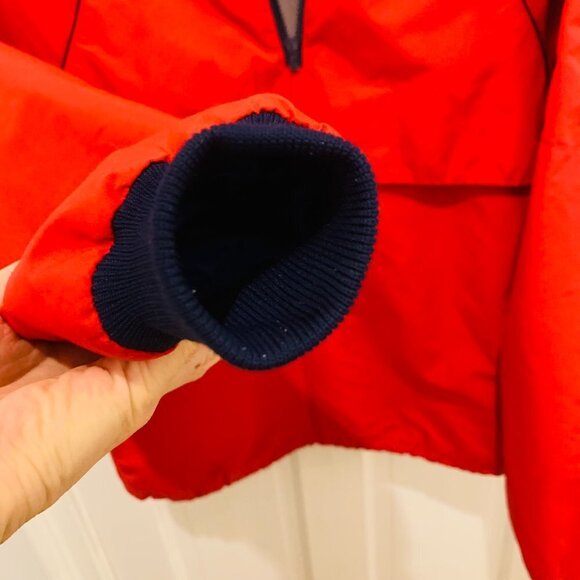 Vintage CB Sport Windbreaker Pullover Men's Small - Picture 6 of 14